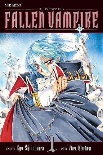 The Record of a Fallen Vampire, Vol. 1 Volume 1