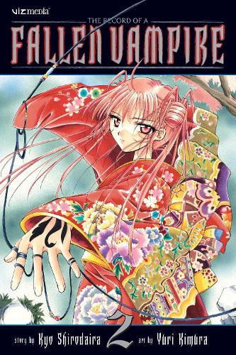 The Record of a Fallen Vampire, Vol. 2 Volume 2
