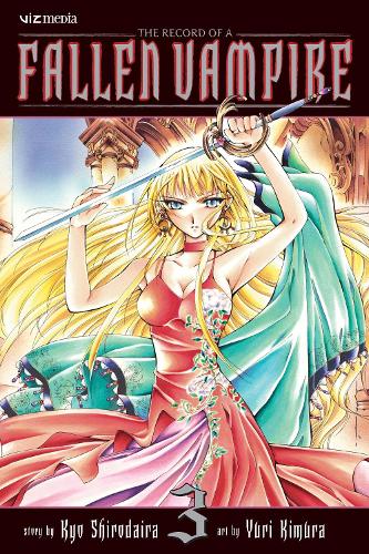 The Record of a Fallen Vampire, Vol. 3 Volume 3