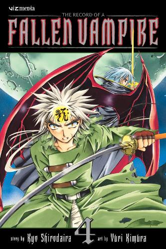 The Record of a Fallen Vampire, Vol. 4 Volume 4