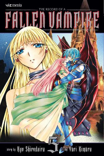 The Record of a Fallen Vampire, Vol. 5 Volume 5