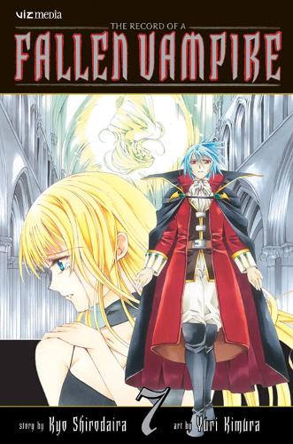 The Record of a Fallen Vampire, Vol. 7 Volume 7