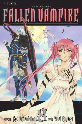 The Record of a Fallen Vampire, Vol. 8 Volume 8