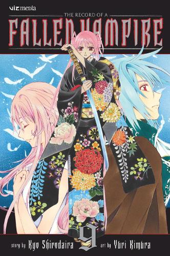 The Record of a Fallen Vampire, Vol. 9 Volume 9