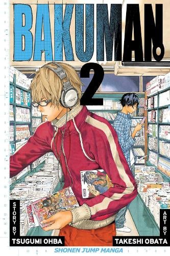 Bakuman?, Vol. 2 Volume 2