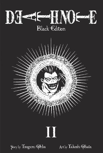 Death Note Black Edition, Vol. 2 Volume 2