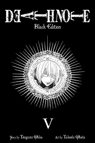 Death Note Black Edition, Vol. 5 Volume 5
