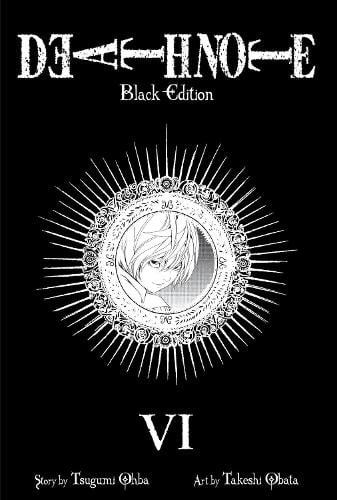 Death Note Black Edition, Vol. 6 Volume 6