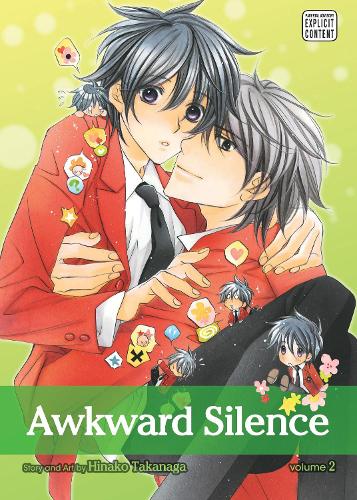 Awkward Silence, Vol. 2 Volume 2