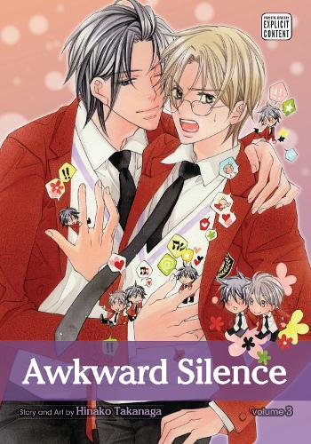 Awkward Silence, Vol. 3 Volume 3