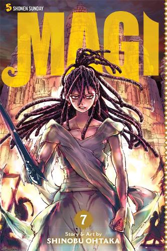 Magi: The Labyrinth of Magic, Vol. 7 Volume 7