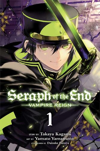 Seraph of the End, Vol. 1 Volume 1