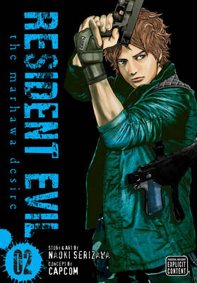 Resident Evil, Vol. 2