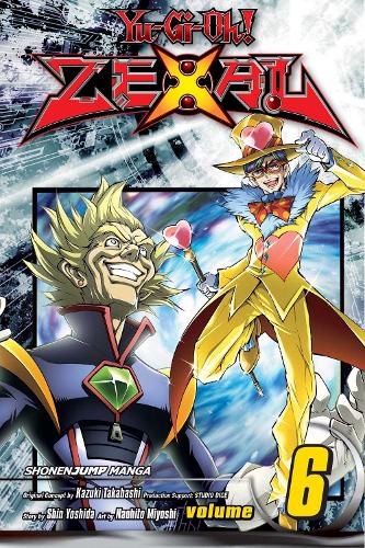 Yu-Gi-Oh! Zexal, Vol. 6 Volume 6