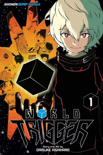 World Trigger, Vol. 1 Volume 1