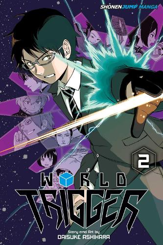World Trigger, Vol. 2 Volume 2