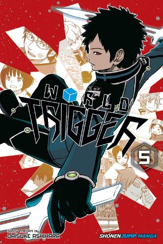 World Trigger, Vol. 5 Volume 5