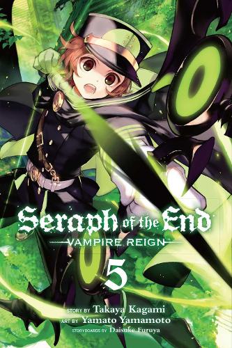 Seraph of the End, Vol. 5 Volume 5