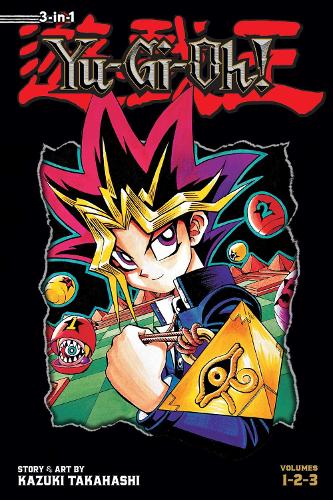 Yu-Gi-Oh! (3-in-1 Edition), Vol. 1 Volume 1