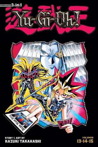 Yu-Gi-Oh! (3-in-1 Edition), Vol. 5 Volume 5