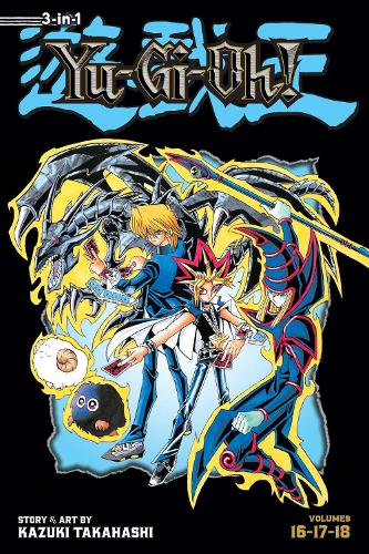 Yu-Gi-Oh! (3-in-1 Edition), Vol. 6 Volume 6