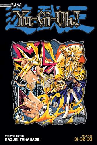 Yu-Gi-Oh! (3-in-1 Edition), Vol. 11 Volume 11