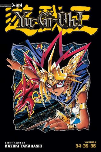 Yu-Gi-Oh! (3-in-1 Edition), Vol. 12 Volume 12