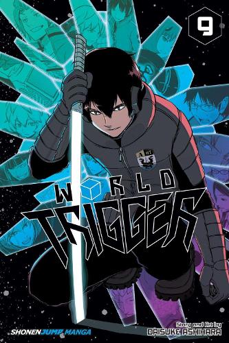 World Trigger, Vol. 9 Volume 9