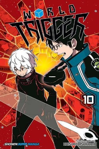 World Trigger, Vol. 10 Volume 10