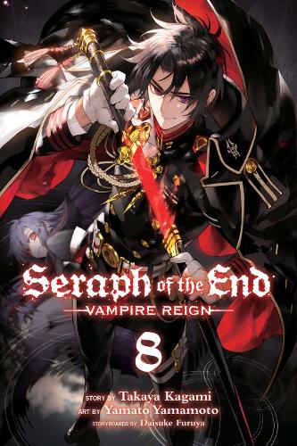 Seraph of the End, Vol. 8 Volume 8