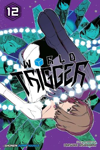 World Trigger, Vol. 12 Volume 12