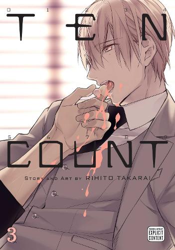 Ten Count, Vol. 3 Volume 3