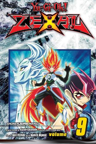 Yu-Gi-Oh! Zexal, Vol. 9 Volume 9