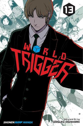 World Trigger, Vol. 13 Volume 13