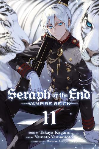 Seraph of the End, Vol. 11 Volume 11