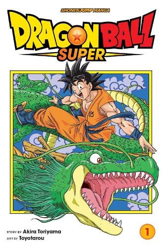 Dragon Ball Super, Vol. 1 Volume 1