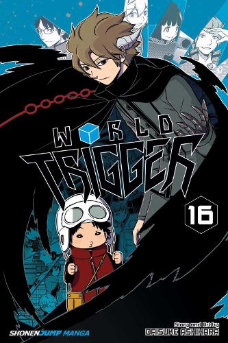World Trigger, Vol. 16 Volume 16