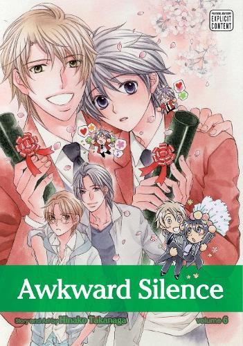 Awkward Silence, Vol. 6 Volume 6