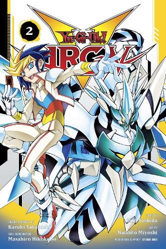 Yu-Gi-Oh! Arc-V, Vol. 2 Volume 2