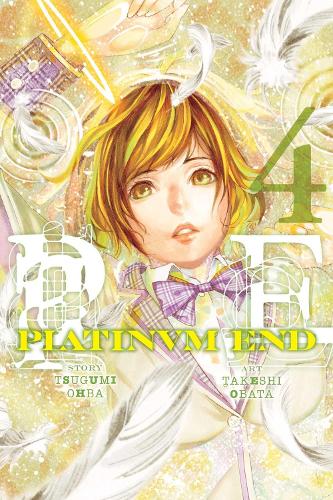 Platinum End, Vol. 4 Volume 4