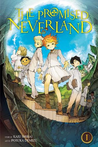 The Promised Neverland, Vol. 1 Volume 1