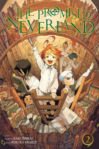 The Promised Neverland, Vol. 2 Volume 2