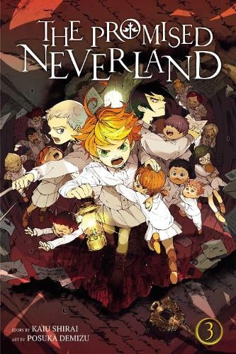 The Promised Neverland, Vol. 3 Volume 3