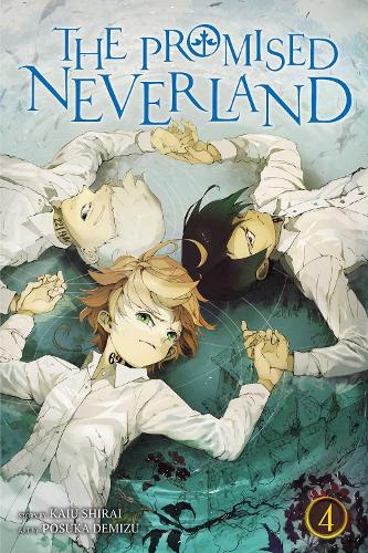 The Promised Neverland, Vol. 4 Volume 4