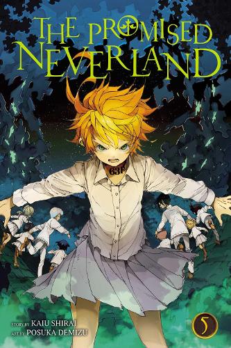 The Promised Neverland, Vol. 5 Volume 5