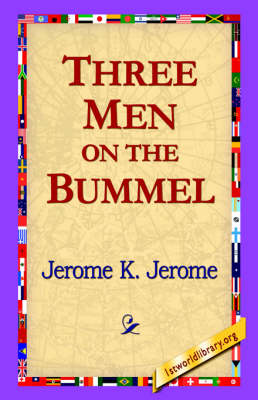 Three Men on the Bummel
