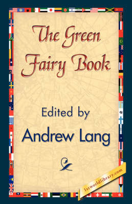 The Green Fairy Book