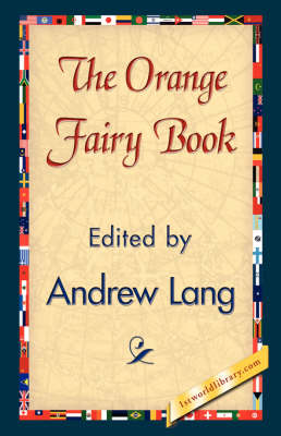 The Orange Fairy Book