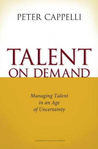 Talent on Demand