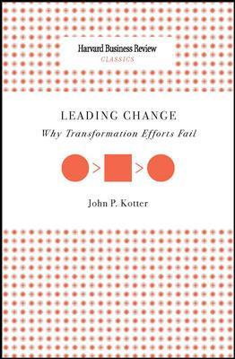 Leading Change